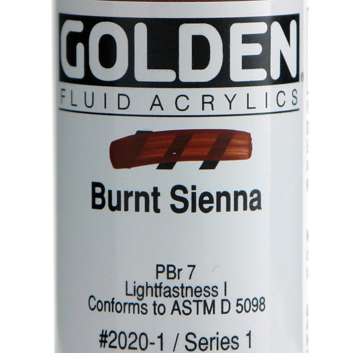 Fluid Acrylic Paint Burnt Sienna 1Oz Arts & Crafts AD-18435_b983edc0-d004-470b-88da-aad0341886b4