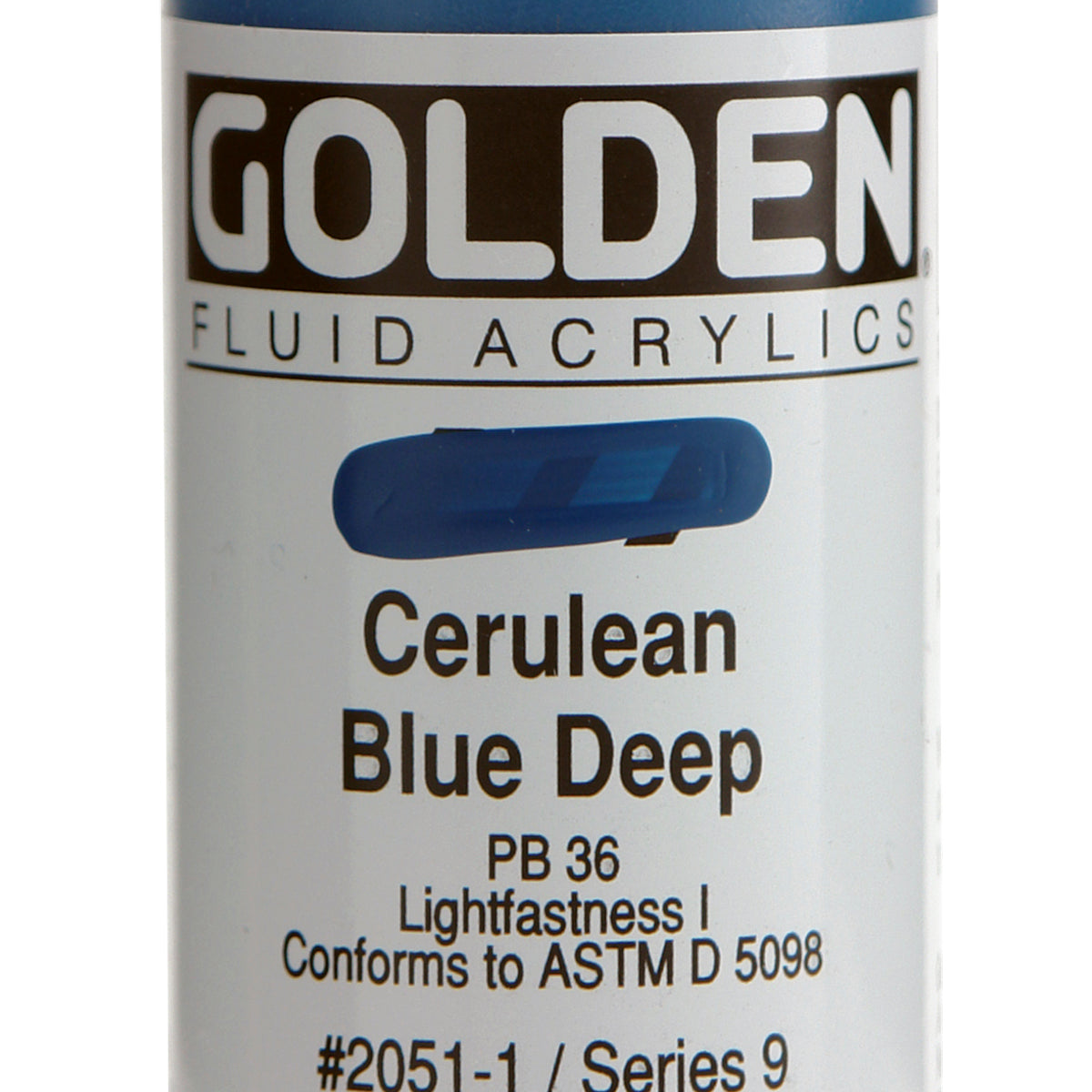 Fluid Acrylic Paint Cerul Blue Deep 1Oz Arts & Crafts AD-18439_94d0c554-3ee6-4278-9474-1b90c3ae11af