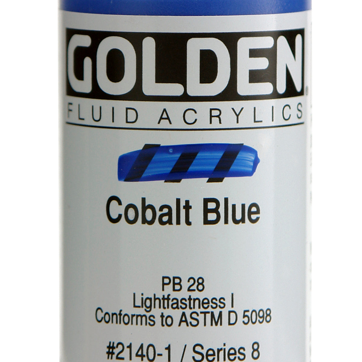 Fluid Acrylic Paint Cobalt Blue 1Oz Arts & Crafts AD-18441_8268677f-e133-4e18-966f-0ebe1139e4ff