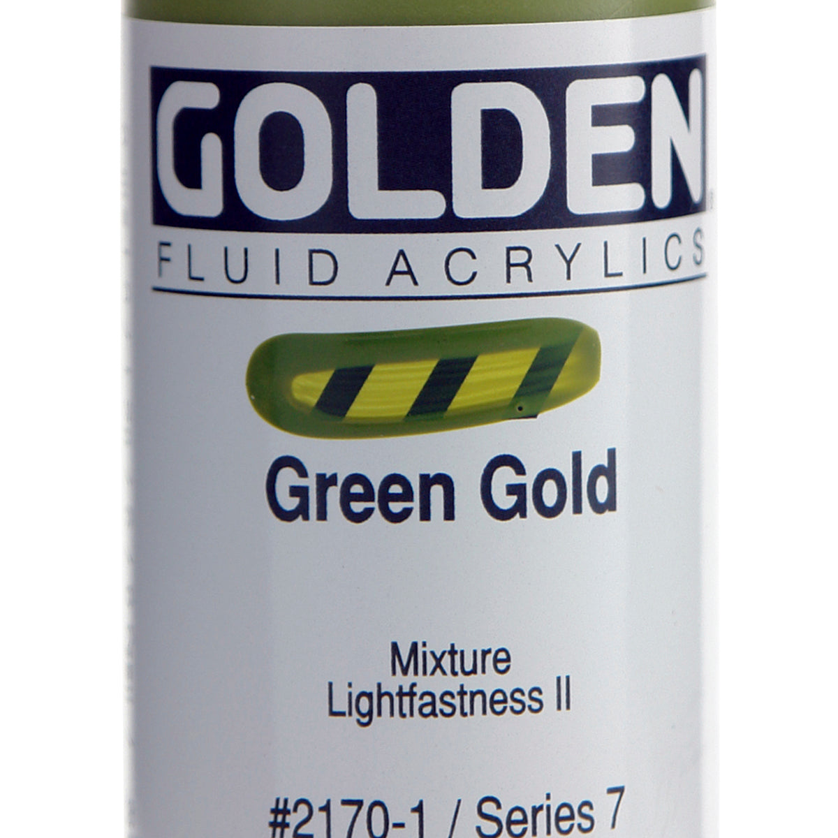 Fluid Acrylic Paint Green Gold 1Oz Arts & Crafts AD-18445_43ff0ae8-96aa-4e11-a388-7d019488712b