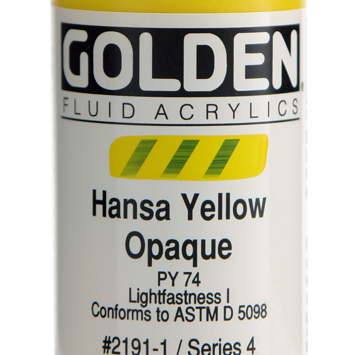 Fluid Acrylic Paint Hansa Yellow Ow Opaque 1Oz Arts & Crafts AD-18448_3f4cbbdf-236b-4ca0-9f7c-db980ba937a1