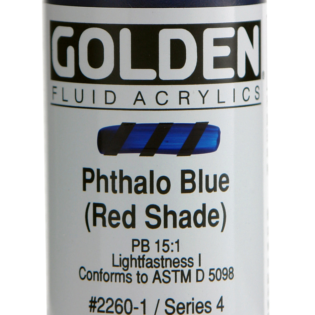 Fluid Acrylic Paint Phth Blue(Rs) 1Oz Arts & Crafts AD-18457_87866e3d-1c04-4ab3-8d68-fbdabe2ac838