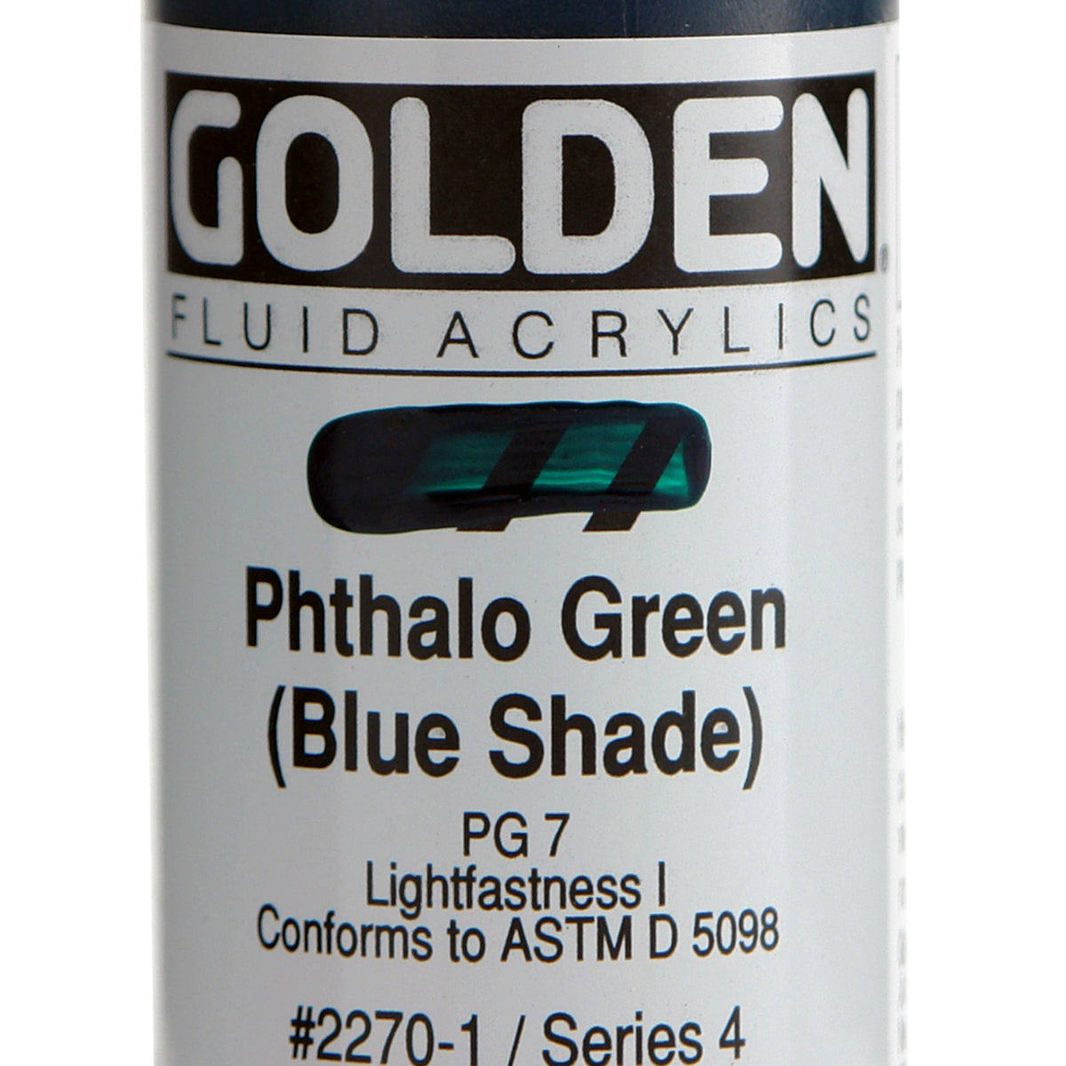 Fluid Acrylic Paint Phth Green(Bs) 1Oz Arts & Crafts AD-18458_26253290-8f09-4c8d-a87c-37260bcbe5bf