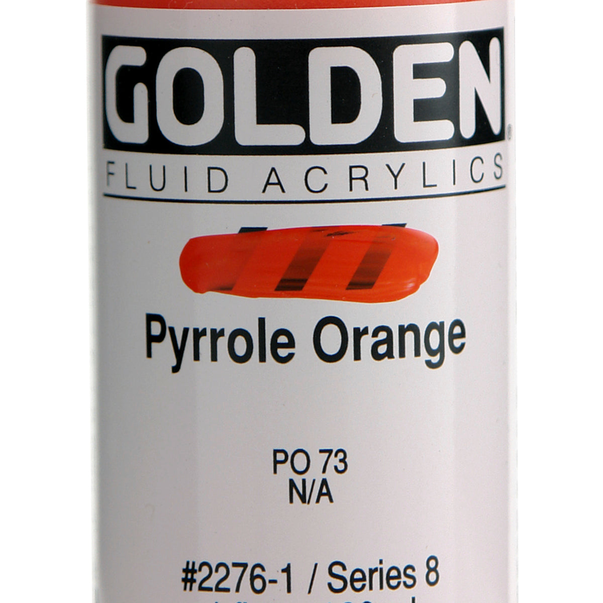 Fluid Acrylic Paint Pyrrole Orange 1Oz Arts & Crafts AD-18460_4ae8627e-f7c1-4269-b168-449089142b46