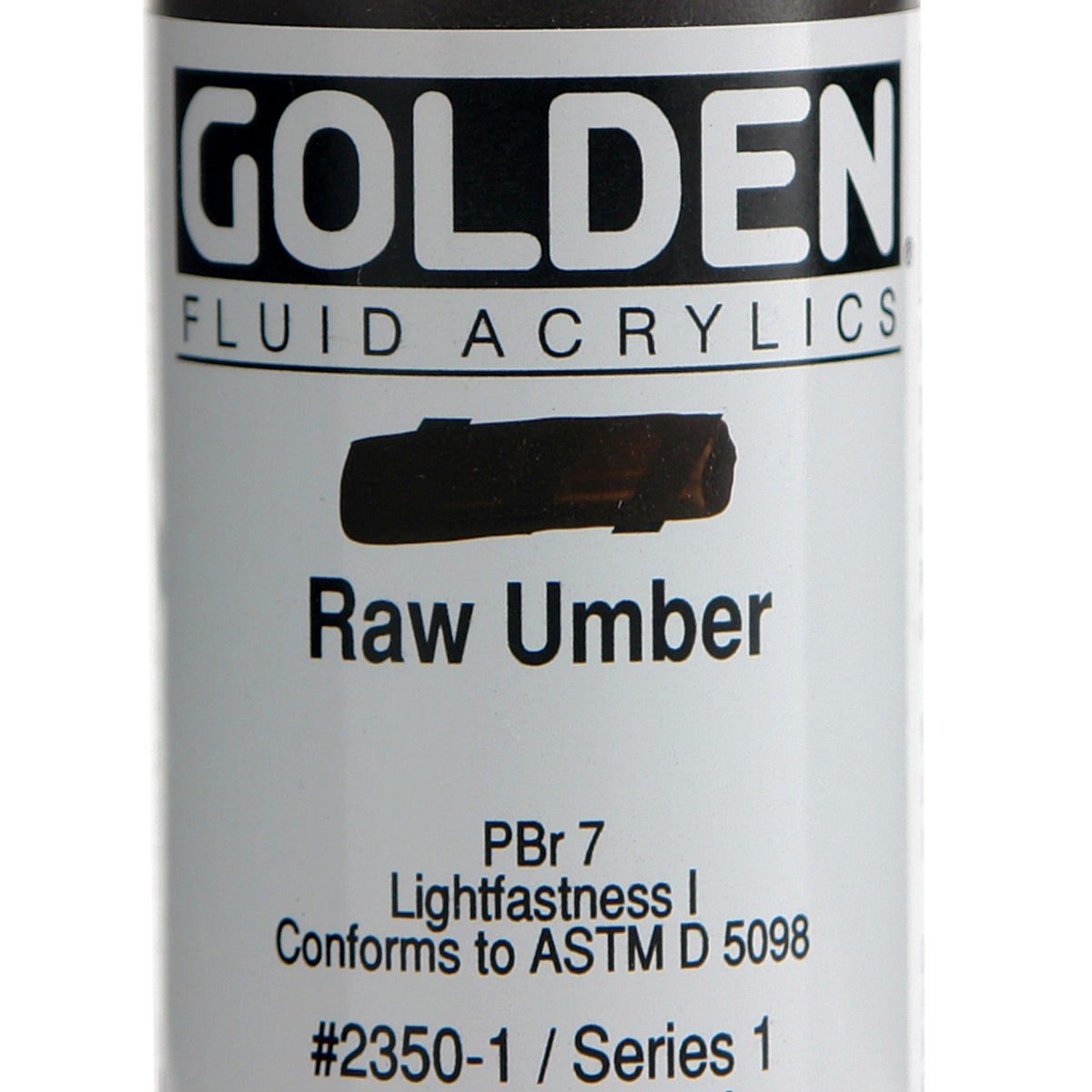 Fluid Acrylic Paint Raw Umber 1Oz Arts & Crafts AD-18468_95594010-aacc-40f4-ad16-59a6ffbfc212