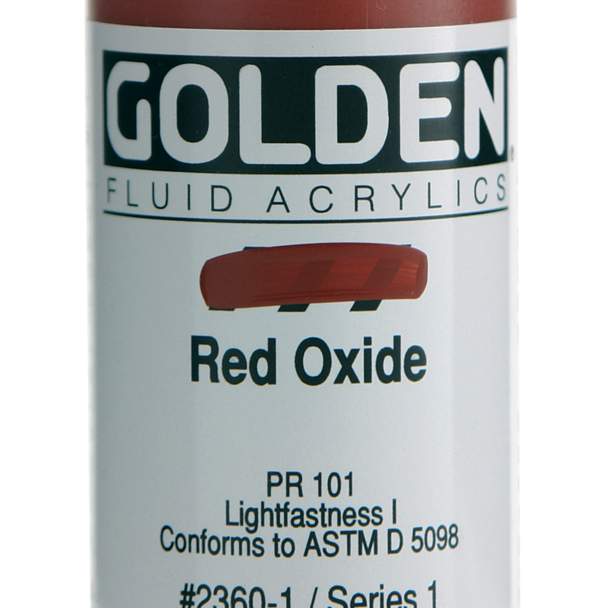 Fluid Acrylic Paint Red Ox. 1Oz Arts & Crafts AD-18469_df7d9124-4cf5-4482-8d03-aa4d12872e10