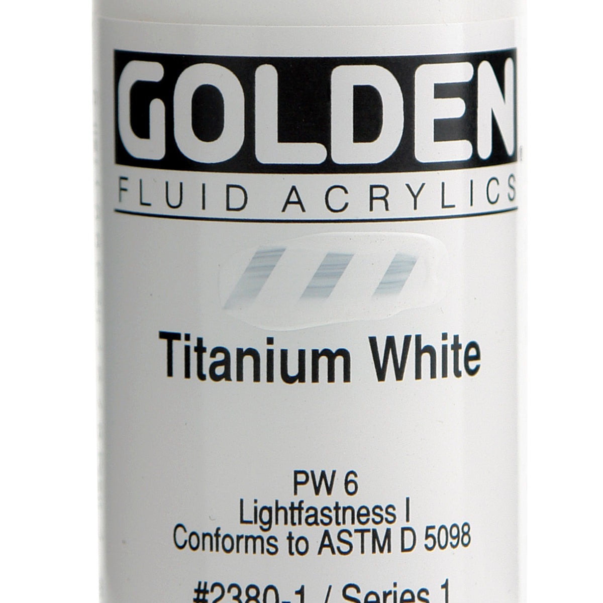 Fluid Acrylic Paint Titanium Wht 1Oz Arts & Crafts AD-18472_9366919b-e755-48a4-8740-e2d125aefb1f