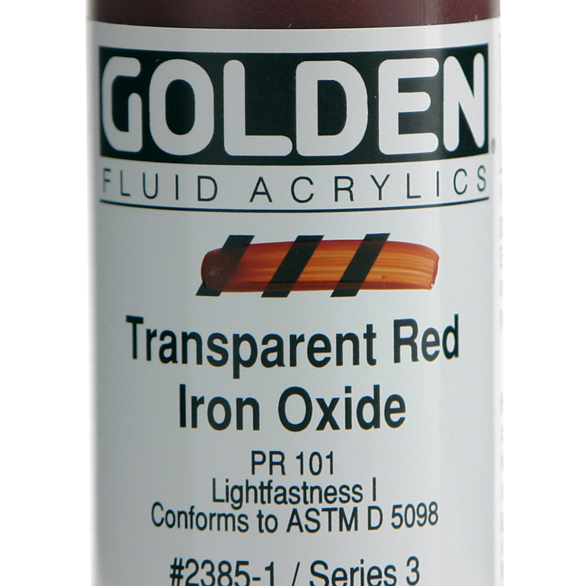 Fluid Acrylic Paint Trn Red Iron Ox. 1Oz Arts & Crafts AD-18474_0ab2b72d-5f48-4f0a-823f-f170726a11ad