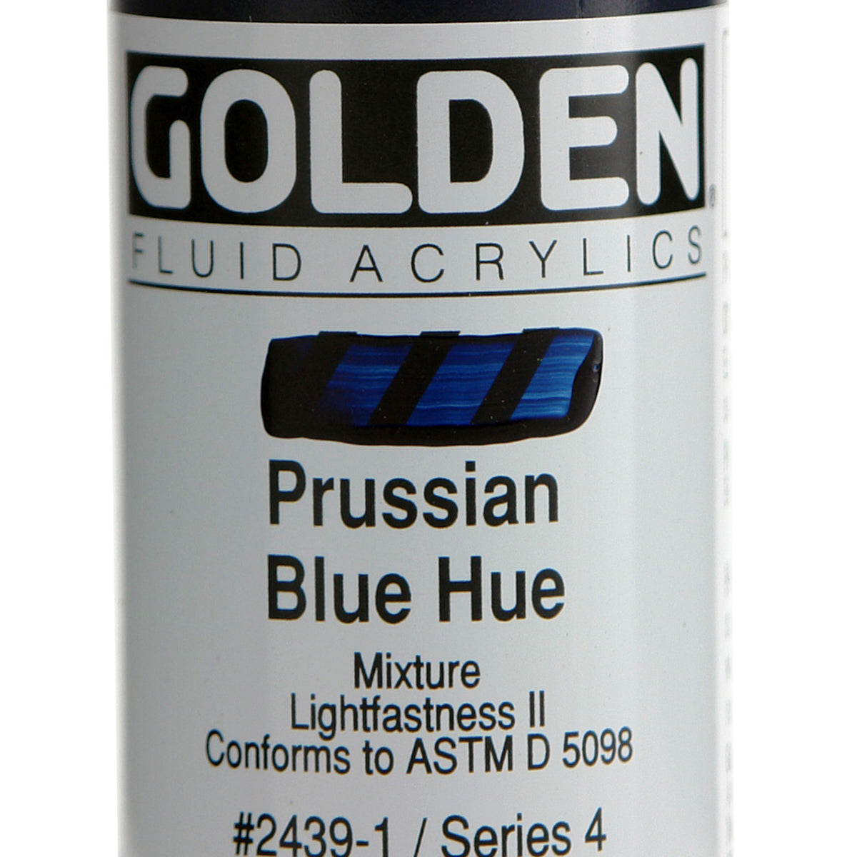 Fluid Acrylic Paint Prss Blue Hu 1Oz Arts & Crafts AD-18493_e394b23a-47e5-43bc-a4fe-97949e038d37