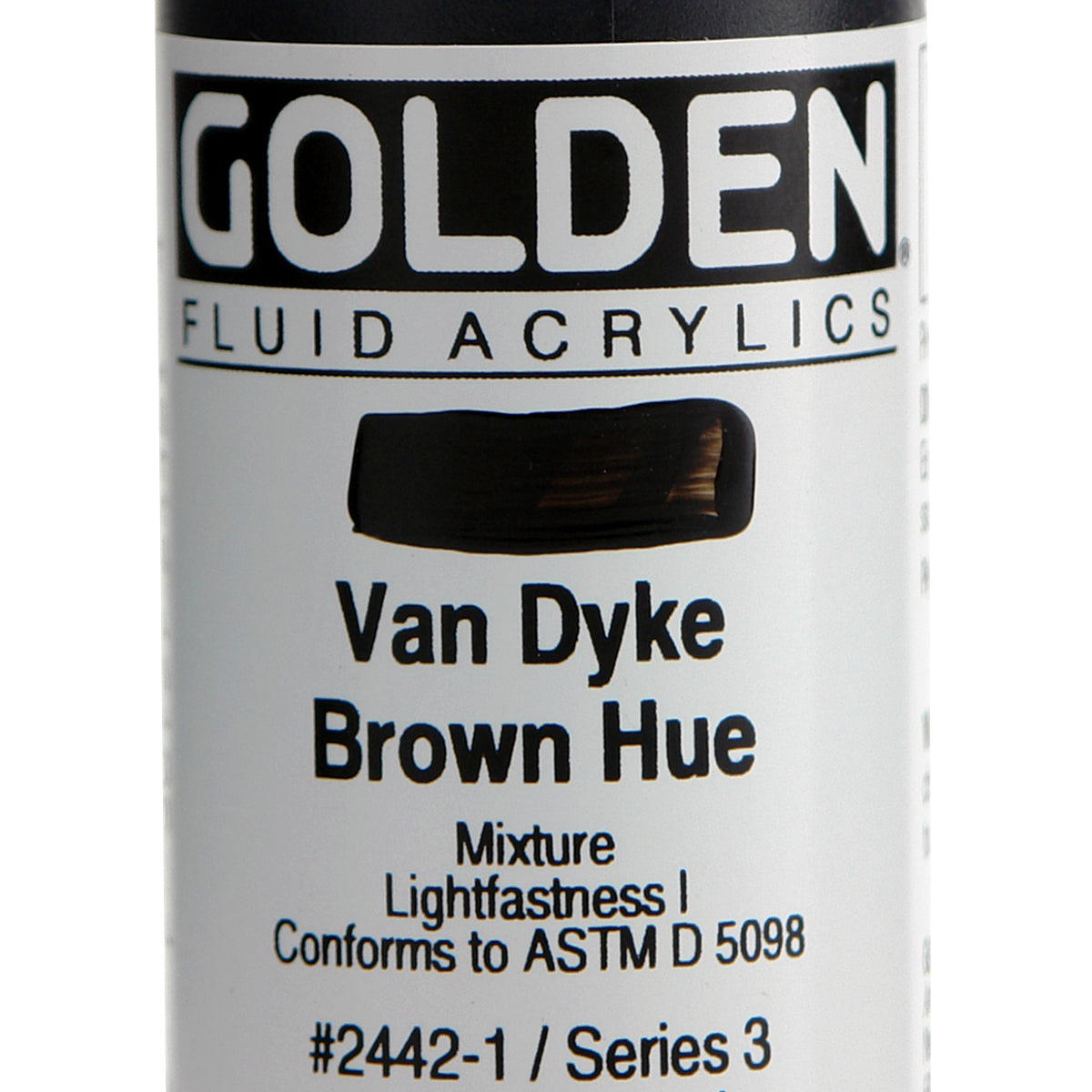 Fluid Acrylic Paint Van Dyke Hu Arts & Crafts AD-18495_51af26f1-9bbb-4c54-80ef-e250741aaad0