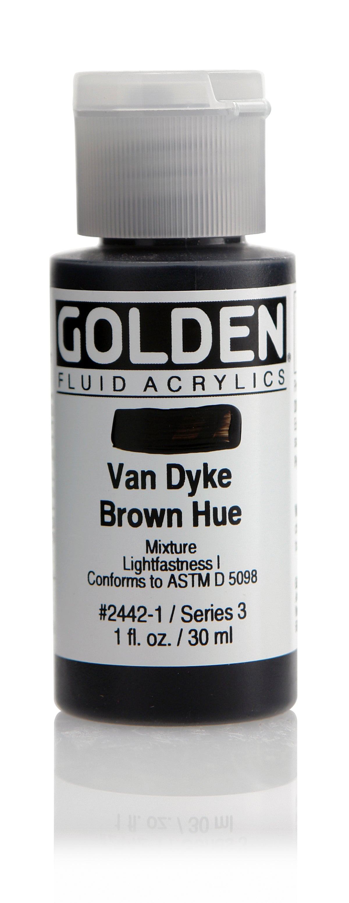 Fluid Acrylic Paint Van Dyke Hu Arts & Crafts AD-18495_51af26f1-9bbb-4c54-80ef-e250741aaad0