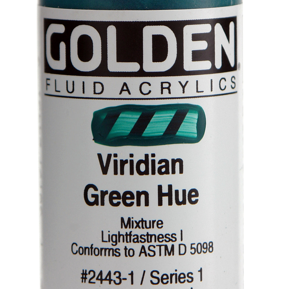 Fluid Acrylic Paint Vir Green 1Oz Arts & Crafts AD-18496_c35a5ac4-083f-48f5-a4cb-182381518d26