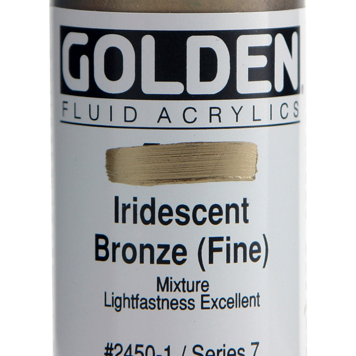 Fluid Acrylic Paint Iridescent Bronze 1Oz Arts & Crafts AD-18497_7e06c4be-938d-47f7-9ac9-85c5850ffe27