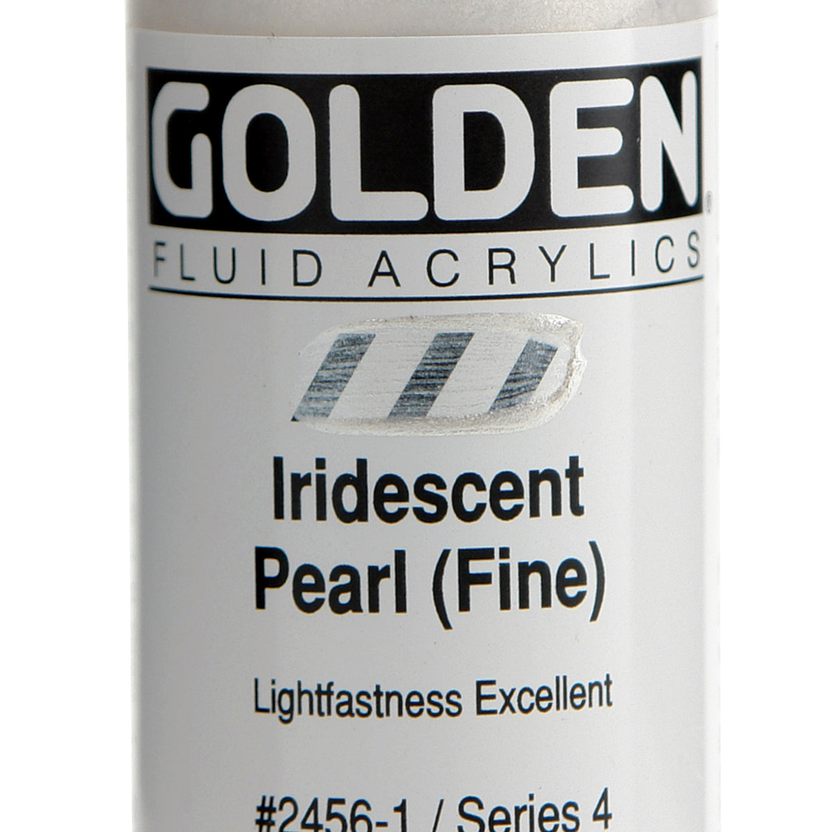 Fluid Acrylic Paint Iridescent Pearl 1Oz Arts & Crafts AD-18503_82e2e2ad-b709-4639-a2e3-7a1d45e10e8a