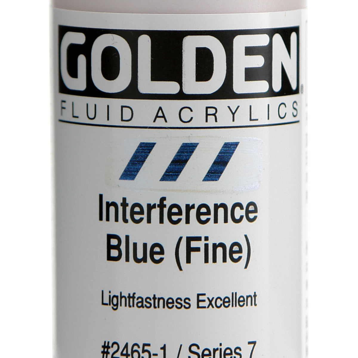 Fluid Acrylic Paint Inter Blue Fine 1Oz Arts & Crafts AD-18507_5215cebb-cafa-4e47-9254-bfae598f425b