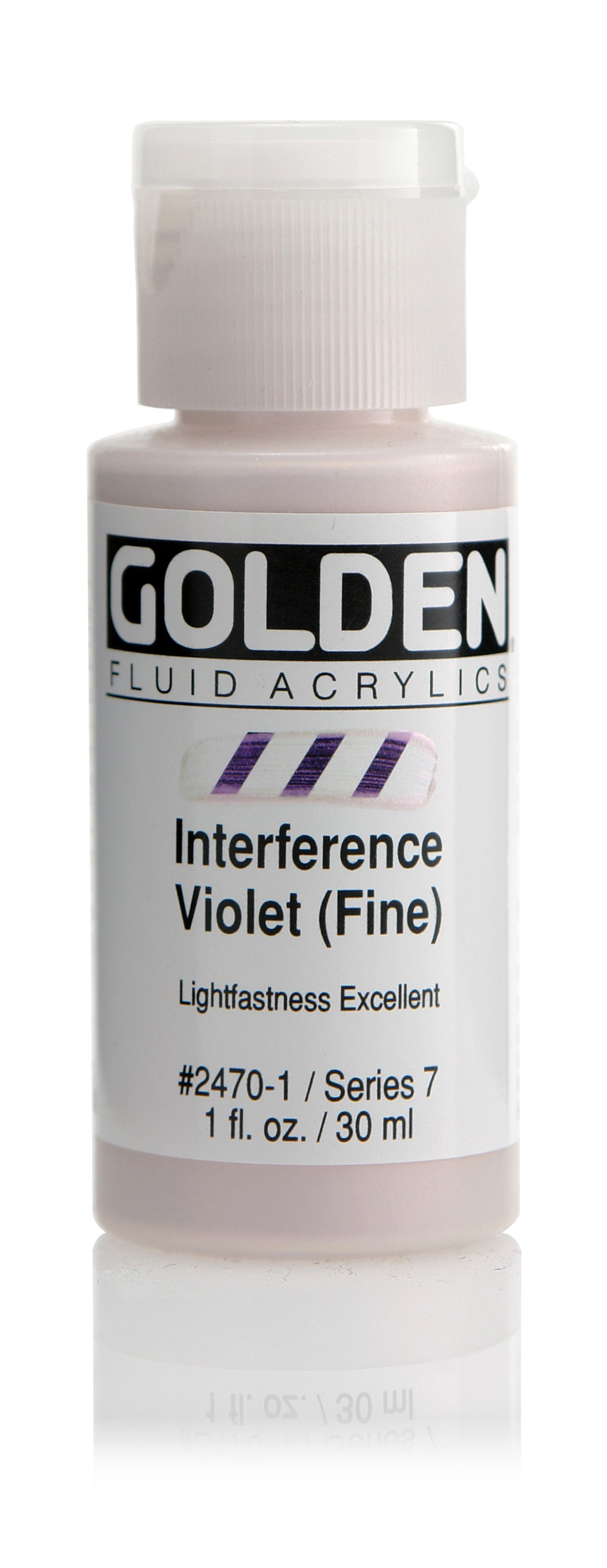 Fluid Acrylic Paint Inter Vio Fine 1Oz Arts & Crafts AD-18512_6ebeb87f-8cd5-4ab7-989d-ad735dd2d3c1