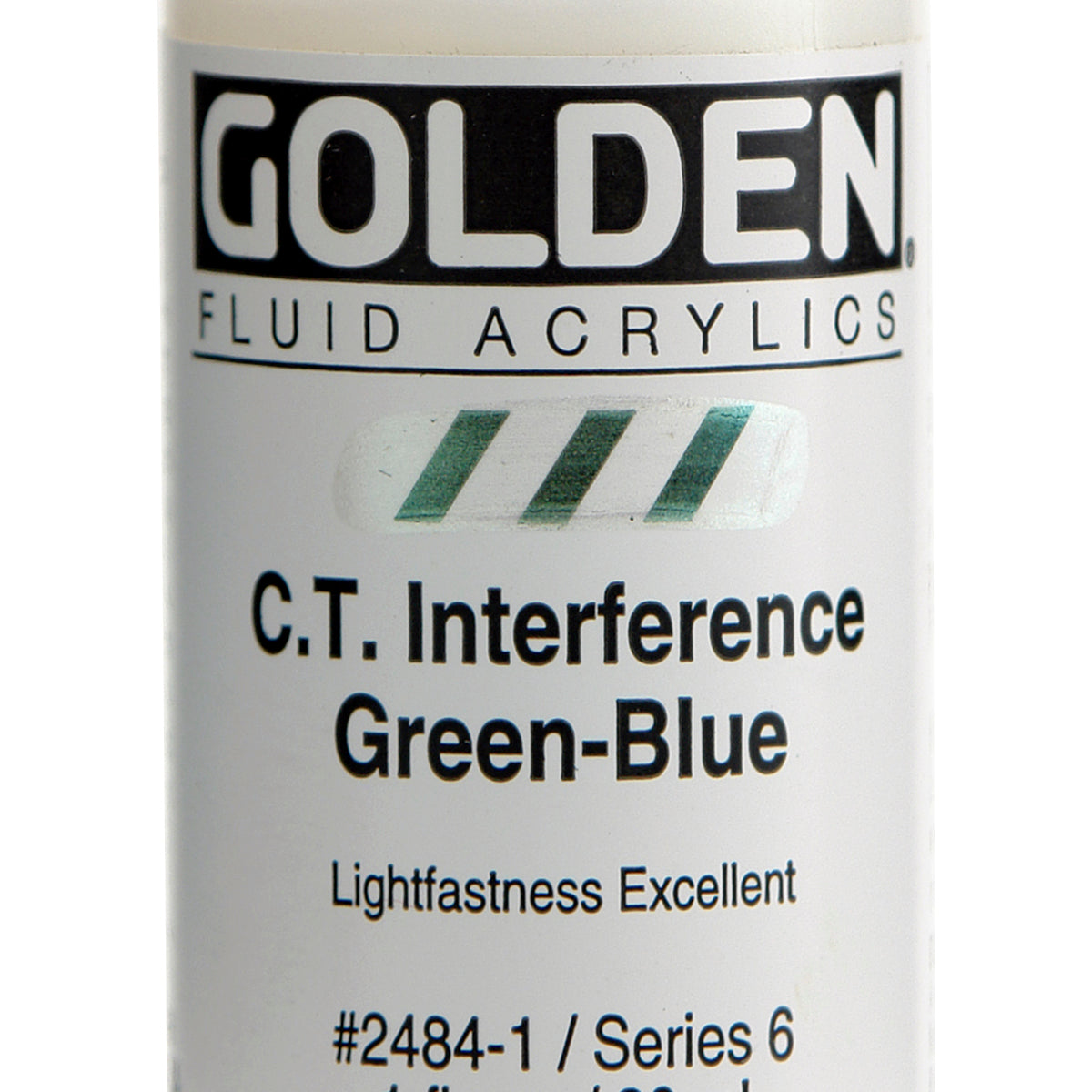 Fluid Acrylic Paint Inter Green Blue Arts & Crafts AD-18513_02cf467d-4060-4fd5-a788-de20f14e8849