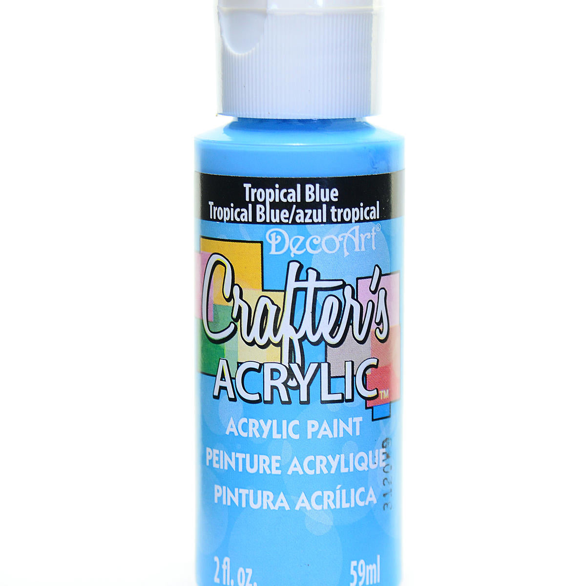 2Oz Tropical Bl Crafter Acrylic Paint AD-18968_bb10dc89-3838-4a32-b89e-99f73bb5ed96