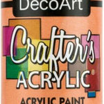 2Oz Soft Coral Crafter Acrylic Paint Arts & Crafts AD-19005_2517326a-b1b6-4e66-af4d-e39abdd09ce7