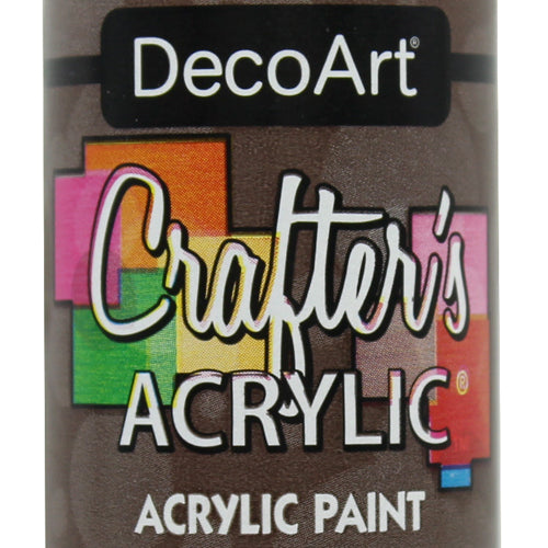 2Oz Burnt Umber Crafter Acrylic Paint Arts & Crafts AD-19011_86b92340-915f-4aae-b5d2-70f58fae94a9
