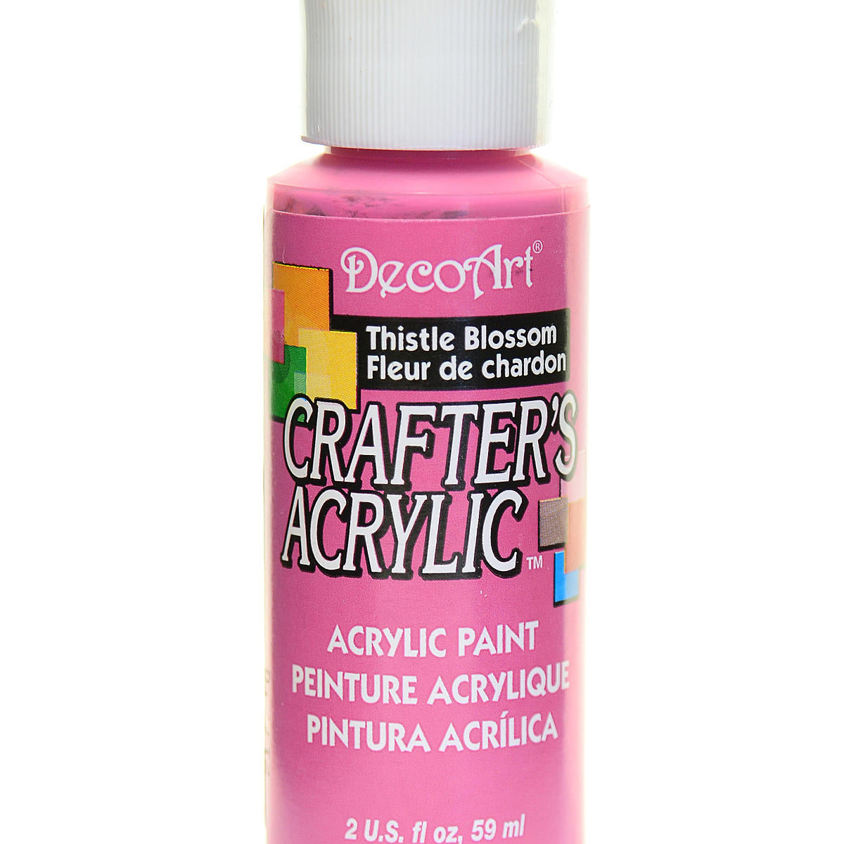 2Oz Thistle Blossm Crafter Acrylic Paint Arts & Crafts AD-19043_91d23efa-2f2e-4b7c-a5a3-f060531a6ac9