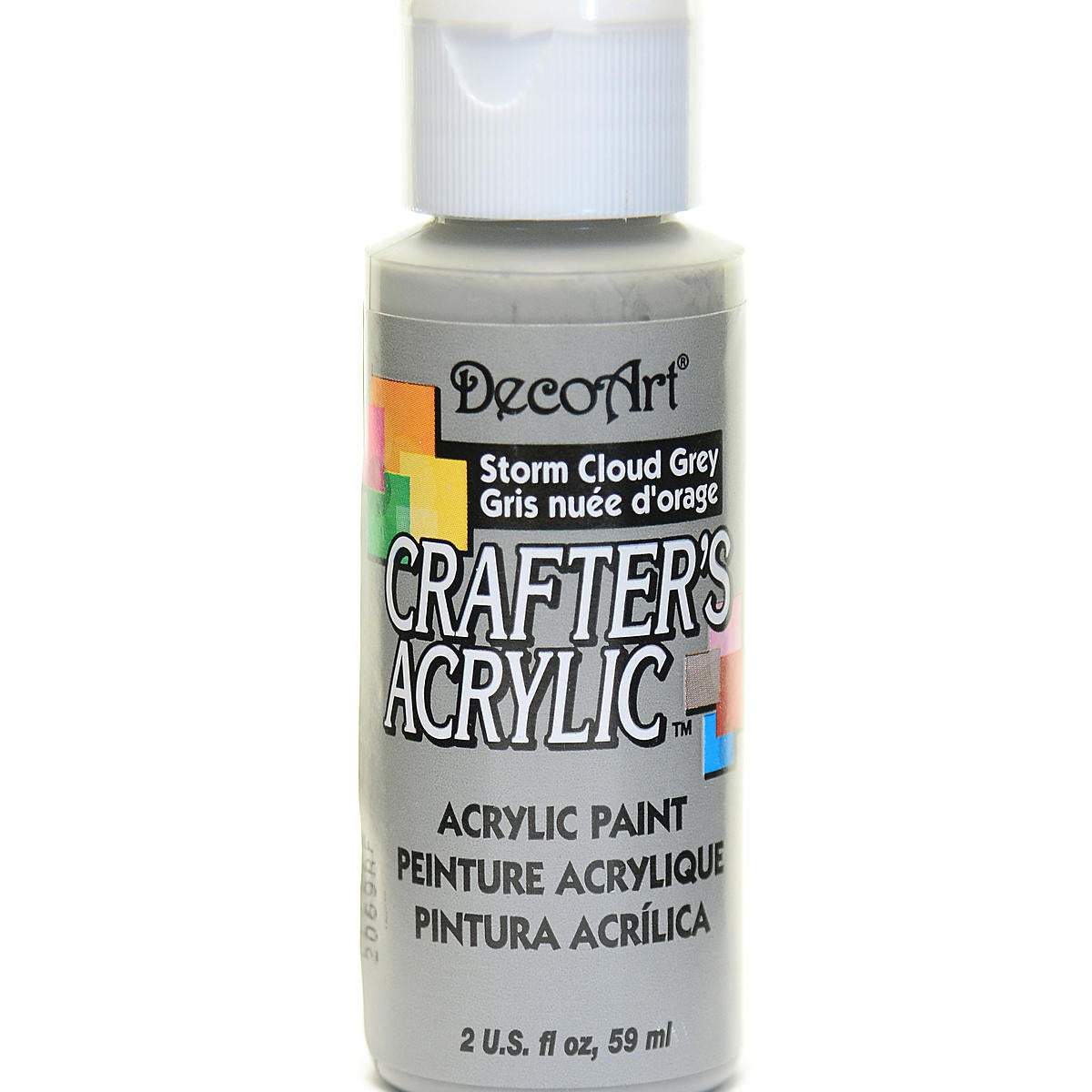 2Oz Strm Cloud Gry Crafter Acrylic Paint Arts & Crafts AD-19058_397e9631-dfac-4ff1-b090-d660115765c4