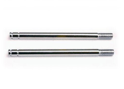 1664 Shock Shafts, Steel, Chrome Finish (Long) (2) AD-19657