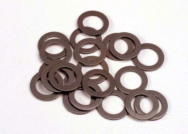 1985 Ptfe-Coated Washers, 5X8X0.5Mm (20) AD-19674_3099cb87-5be7-436b-9c5c-d1fc1dc8d98e