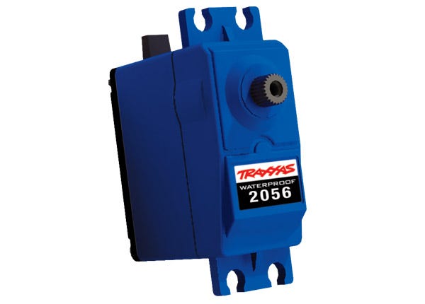 Tra2056 Traxxas High Torque Waterproof Servo E-Maxx AD-19678_9c45898b-ea09-4bf7-a785-93011acdf91d
