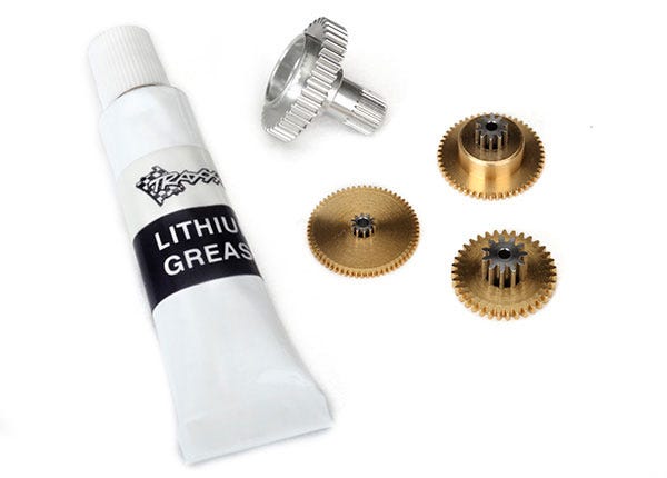 2072X Gear Set, Metal (For 2070, 2075, 2075X Servos) AD-19681_8cf20d4a-a745-4b53-a3f4-a167e150bf5c