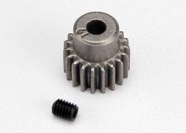 2419 Gear, 19-T Pinion (48-Pitch) / Set Screw AD-19690_4d699ddd-8c51-486a-8601-67ccbde7e406