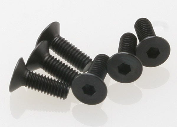2542 Screws, 4X12Mm Countersunk Machine (Hex Drive) (6) AD-19699_5e06629d-12d3-4316-896e-c22a8098d500