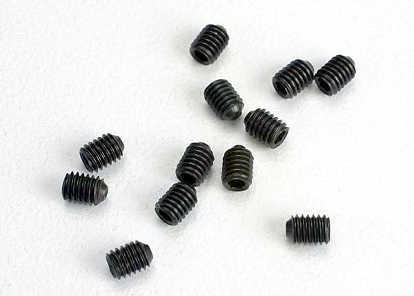 3Mm Hardened Set Screws (12), Grub Screws Tra2743 AD-19716_f624f378-1f39-4b30-9911-f4c71c2a3d79
