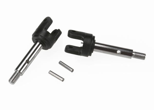 2753X Stub Axles, Rear (2) AD-19720_81acc58a-b30b-43aa-867a-df1f0ab76d1b