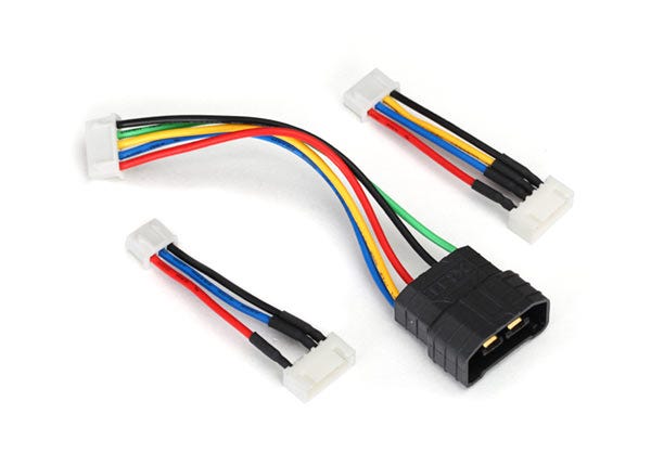 Trx-2938X Traxxas Adapter, Id® Lipo Battery AD-19722_f9f6bf4d-3b36-48c0-a113-d501ca8284f8