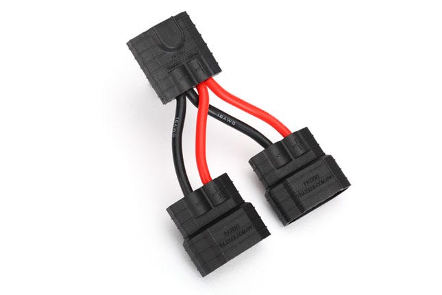 Traxxas 3064X Wire Harness High Current Id Connection Parallel Toy AD-19728_eddf154f-b55c-4550-821a-fdd1825278d7