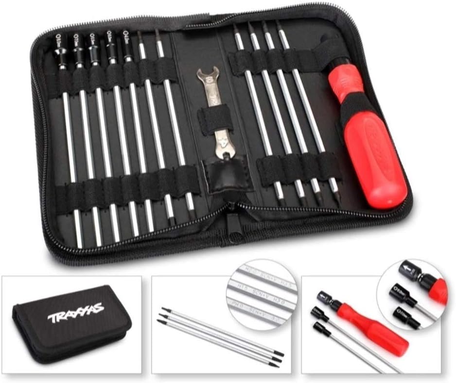Traxxas Tool Kit AD-19737_3