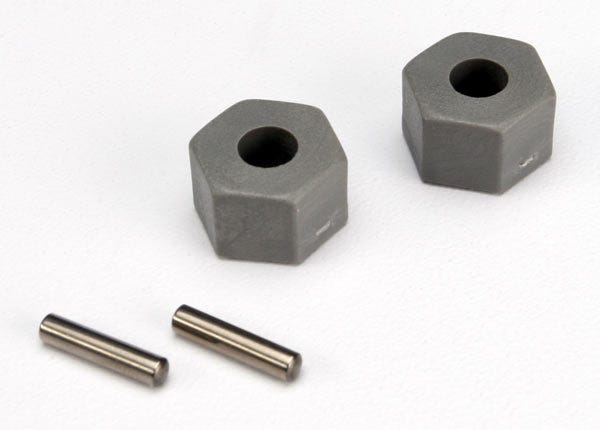 Wheel Hub Hex Rustler/Stampede Trx-3654 AD-19758_e664aea7-1f03-420c-8ba0-867b87af576e