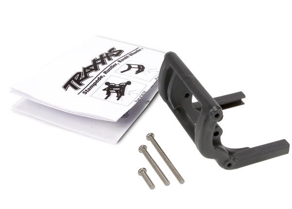 Traxxas 3677 Wheelie Bar Mount, 2Wd Electrics, 57-Pack AD-19762_0c4c5947-e3d8-4d7f-9861-c2d4b877651f