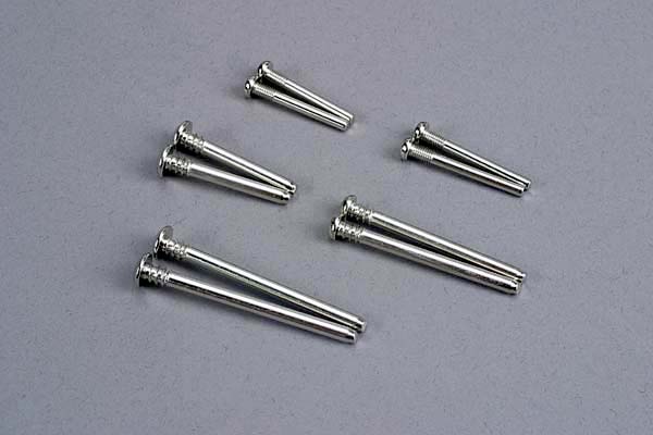 Trx-3739 Traxxas Screw Pin Set (Rustler®/ Bandit/ Stampede®) AD-19774_320fff9c-e93d-4801-99ae-7b713e2e67d6