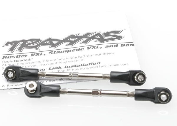 Trx-3745 Traxxas Turnbuckles, Toe Link, 59Mm AD-19780_db9ff982-17e3-41e6-8c78-0eb4fd2e5b72