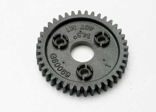 Trx-3955 Traxxas Spur Gear, 40-Tooth (1.0 Metric Pitch) AD-19799_82ca346d-cffd-4048-a5b1-9f9bd9f91952