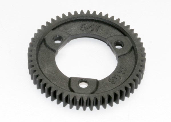 Trx-3956R Traxxas Spur Gear, 54-Tooth AD-19801_75da73dc-6b61-4808-ad74-5a0668dabab9