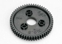 Traxxas Spur Gear 0.8P 56T Jato Tra3957 AD-19802_3df672f8-52fd-4040-bd97-16e10eaae305