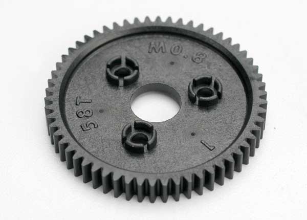 Spur Gear 58-T .8 Mp (32-P) AD-19803_724a63b5-2f21-4b69-b2e3-665331ffba7d