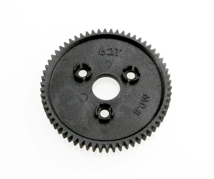 Traxxas Spur Gear 62-T .8 Mp (32-P) Tra3959 AD-19804_74a9d39b-3c5b-4aab-9870-1abc8640977e