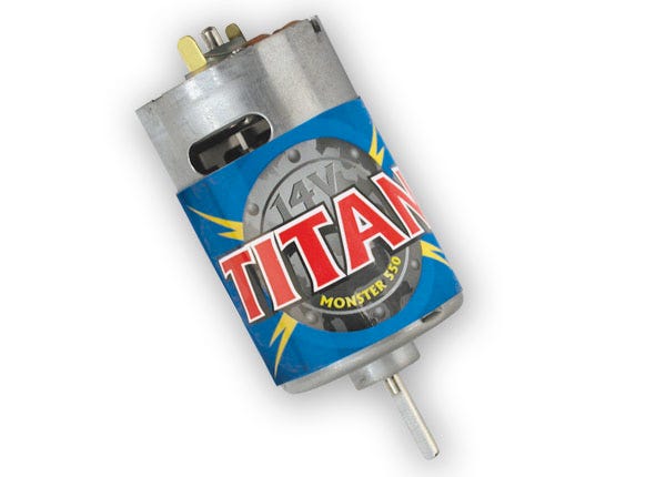 Traxxas 3975 Titan 550 Motor 21T 21-T 1/10 E-Maxx Tra3975 AD-19808_46411a0b-7be6-4614-8f34-a37abcb784ad