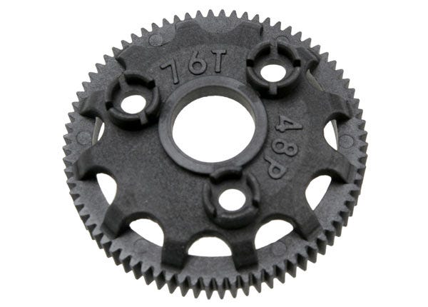 Trx-4676 Traxxas Spur Gear, 76-Tooth AD-19819_24714d98-0e53-4cc3-b026-6a4dbc68eed5