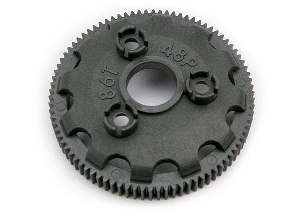 Spur Gear 86-T 48-P Slpr Cltch AD-19822_c713a5e9-8da6-4611-b139-50ad093dbca8