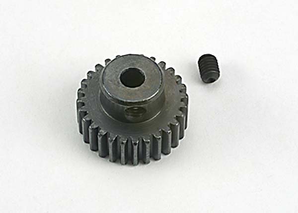 Traxxas 4728 Pinion Gear 48P, 28T AD-19824_0228b647-0569-4e17-ae41-40e5df87a9c7